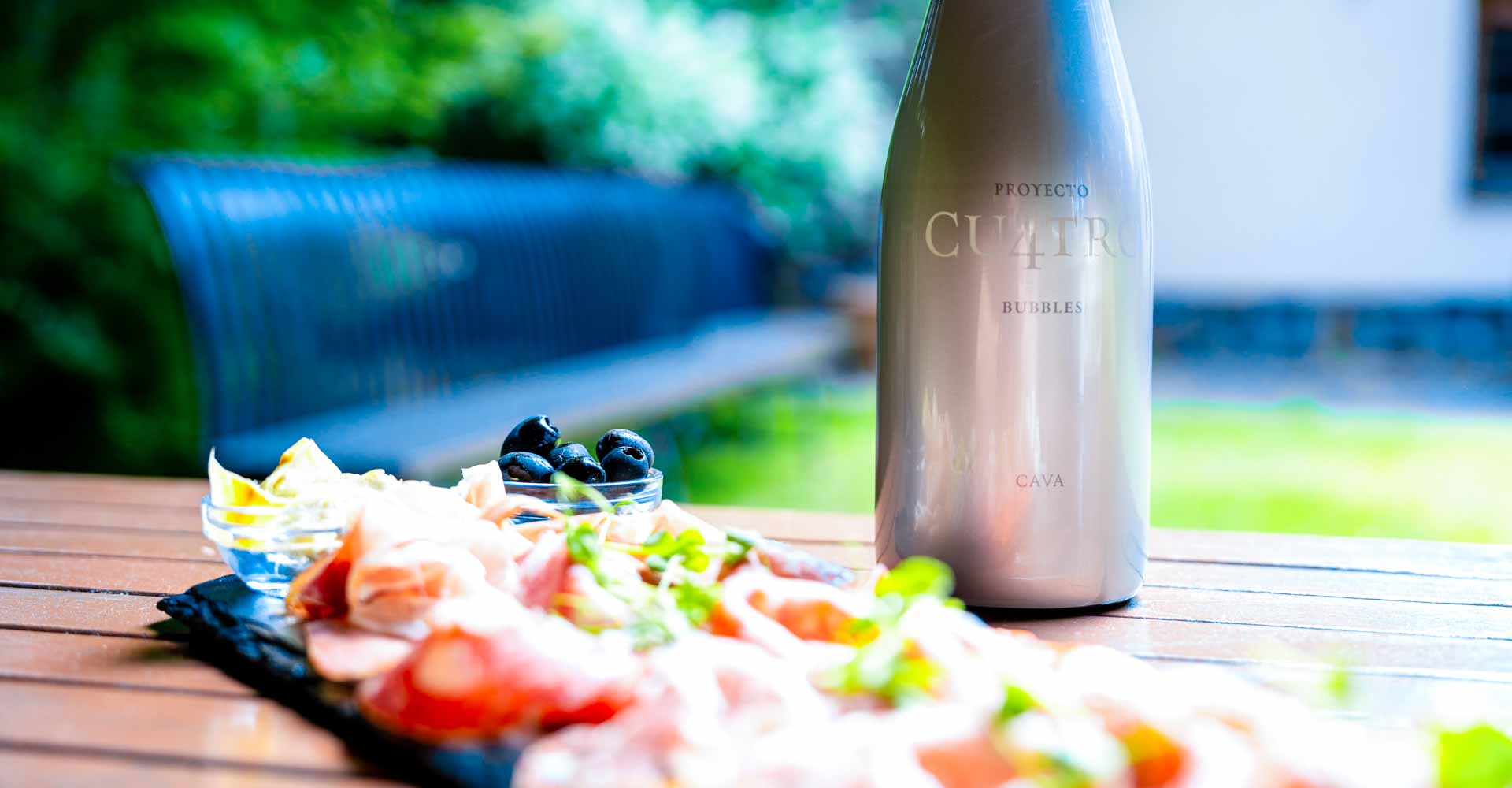 Suchá cava k lehkým jídlům